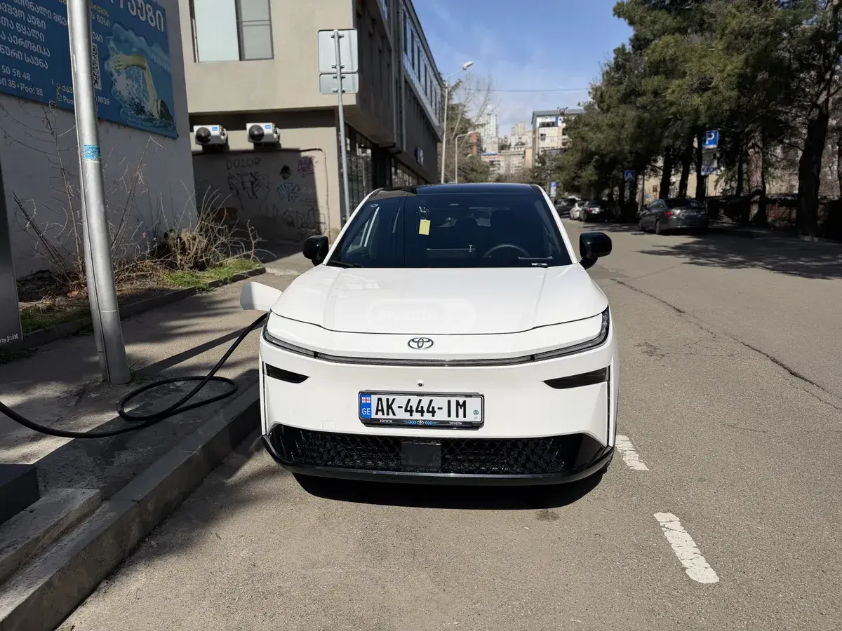 Toyota bZ3X, миниатюра 3