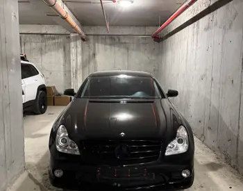 Mercedes-Benz CLS 55 AMG