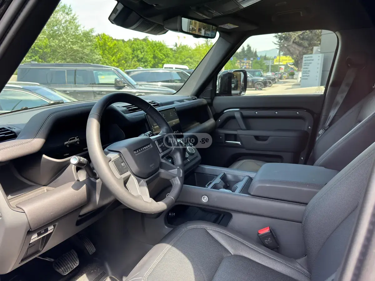 Land Rover Defender 130, миниатюра 10