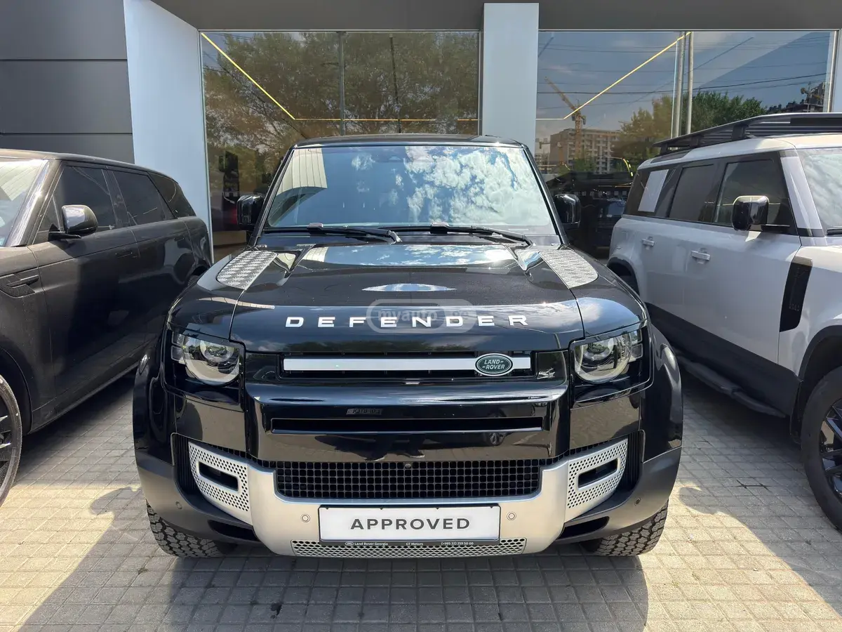 Land Rover Defender 130, миниатюра 11