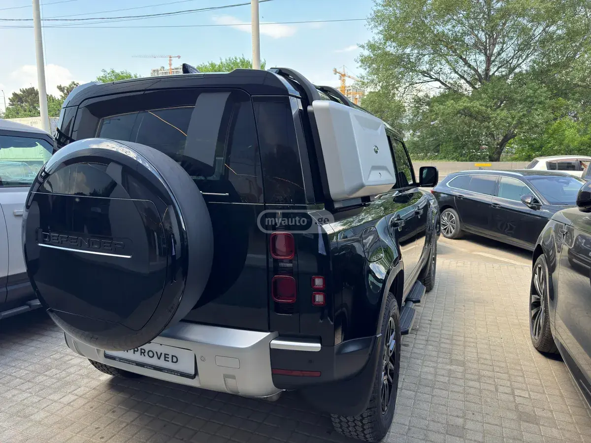 Land Rover Defender 130, миниатюра 12