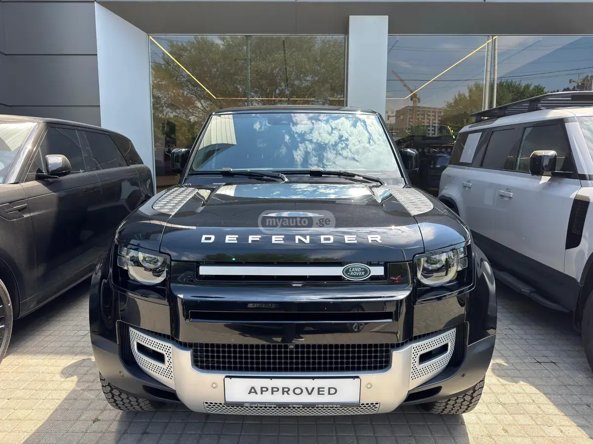 Land Rover Defender 130, миниатюра 13