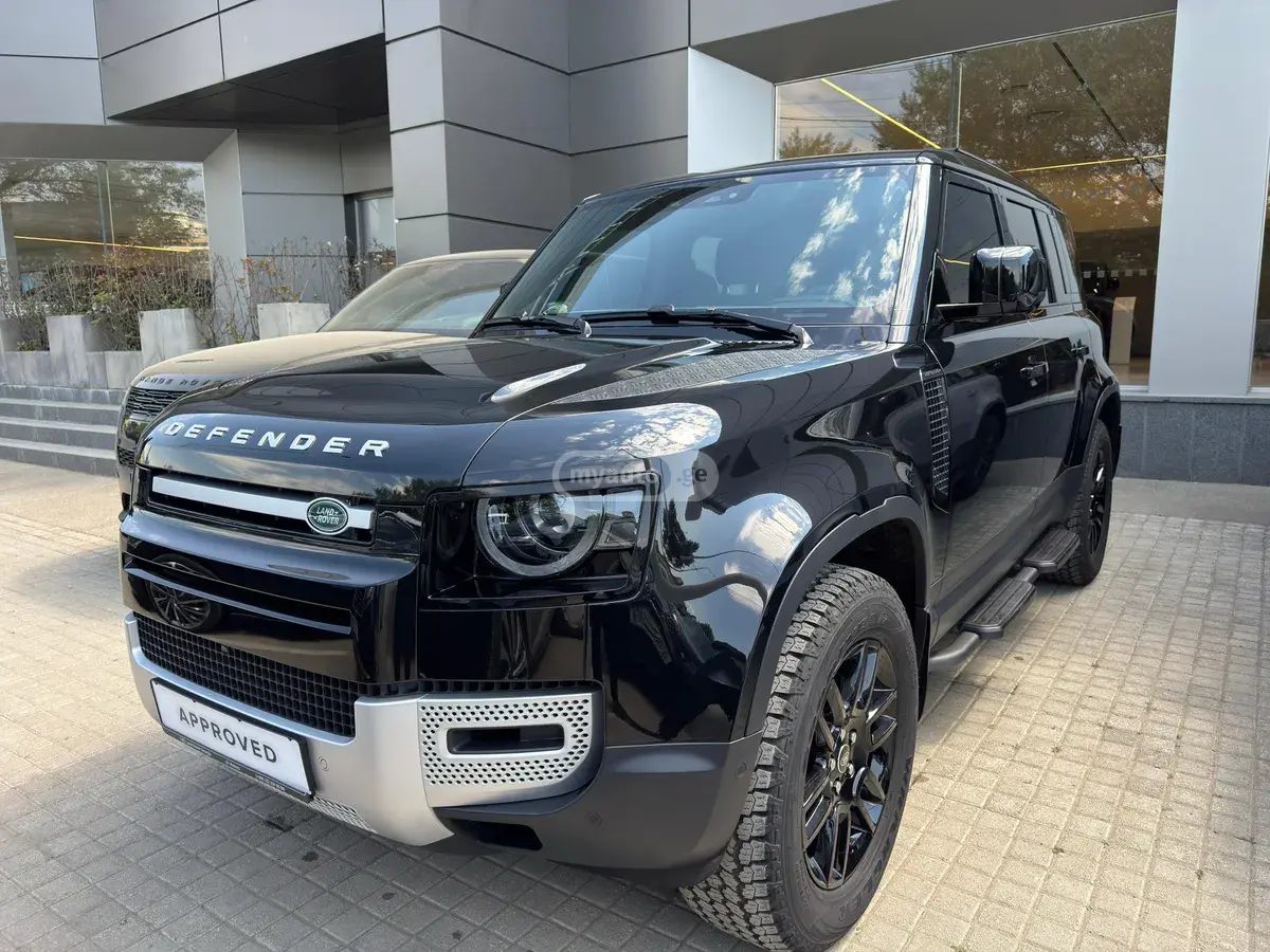 Land Rover Defender 130, миниатюра 2