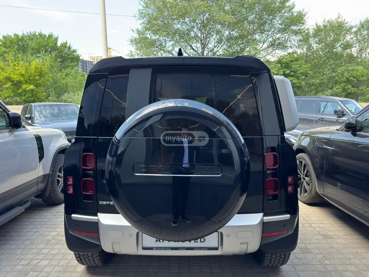 Land Rover Defender 130, миниатюра 4