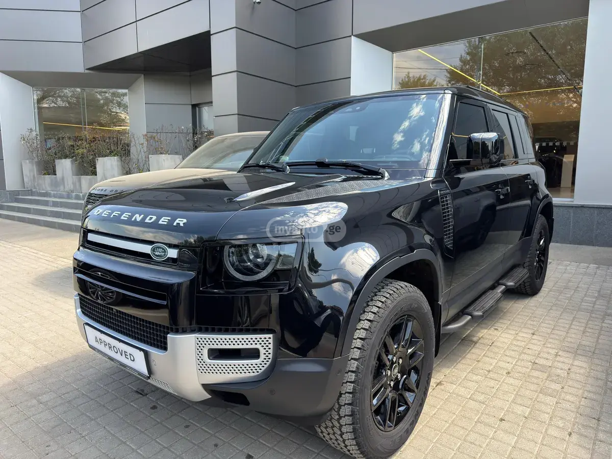 Land Rover Defender 130, миниатюра 5