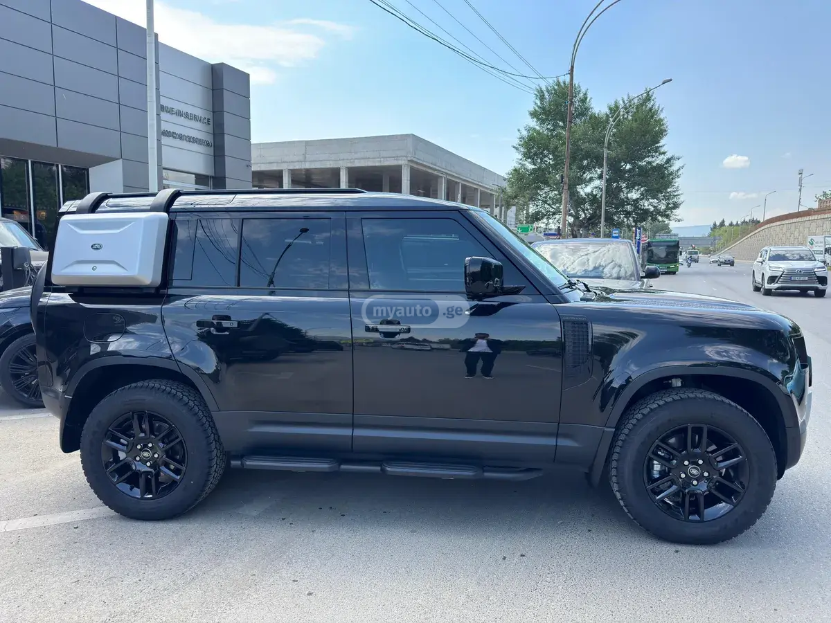 Land Rover Defender 130, миниатюра 6