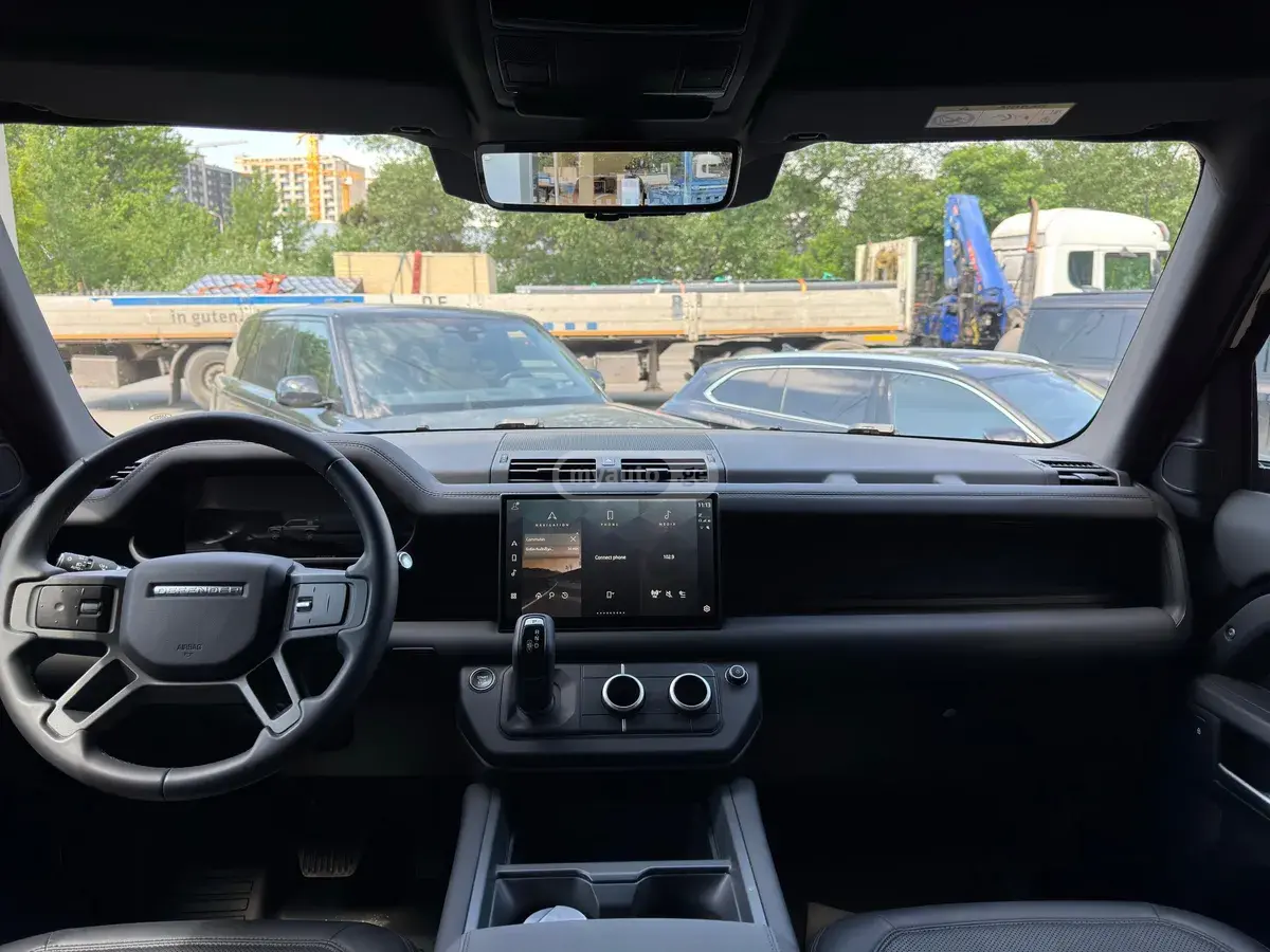 Land Rover Defender 130, миниатюра 8