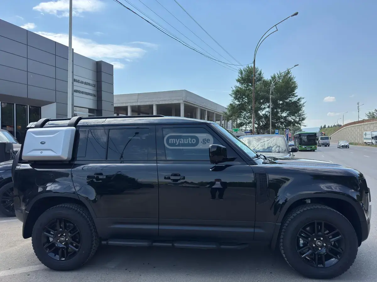 Land Rover Defender 130, миниатюра 9