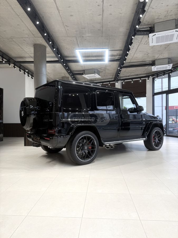 Mercedes-Benz G 63 AMG