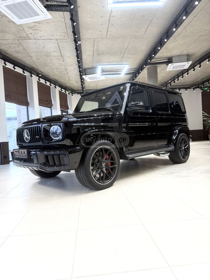 Mercedes-Benz G 63 AMG