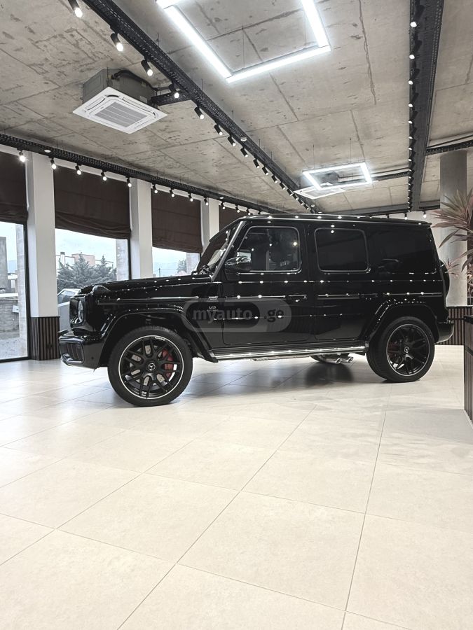 Mercedes-Benz G 63 AMG 