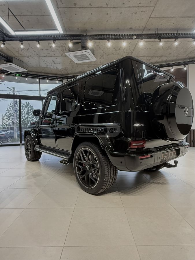 Mercedes-Benz G 63 AMG