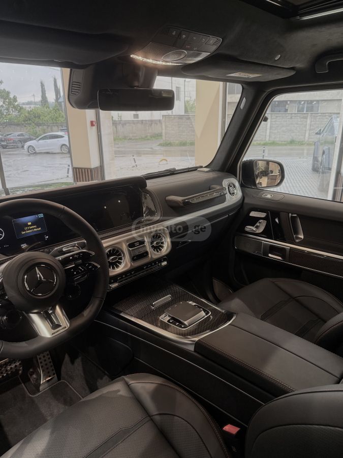 Mercedes-Benz G 63 AMG