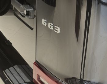 Mercedes-Benz G 63 AMG 