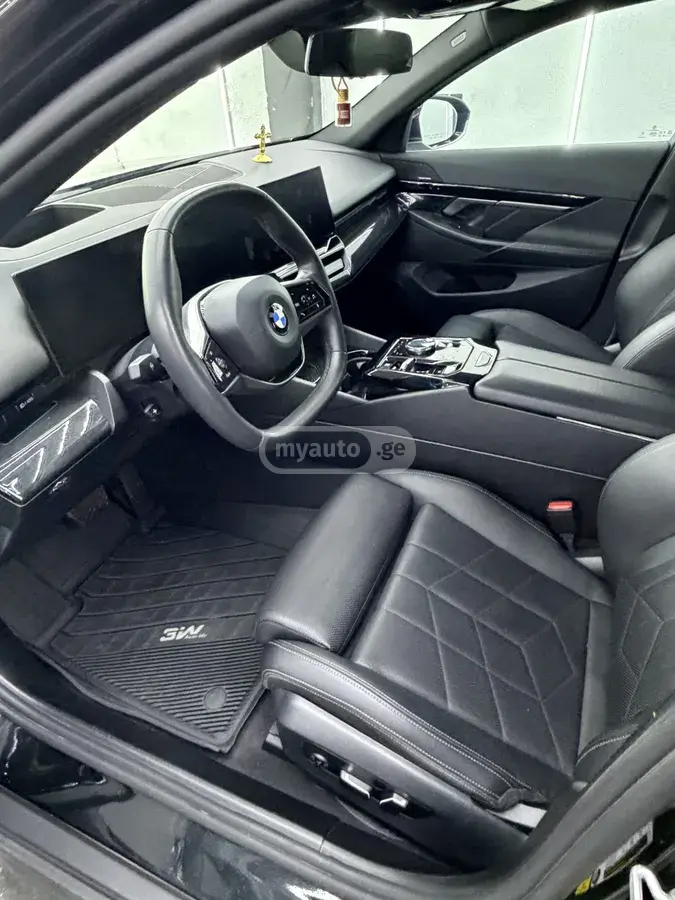 BMW 530, миниатюра 10