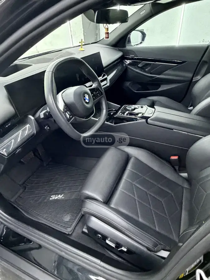 BMW 530, миниатюра 11