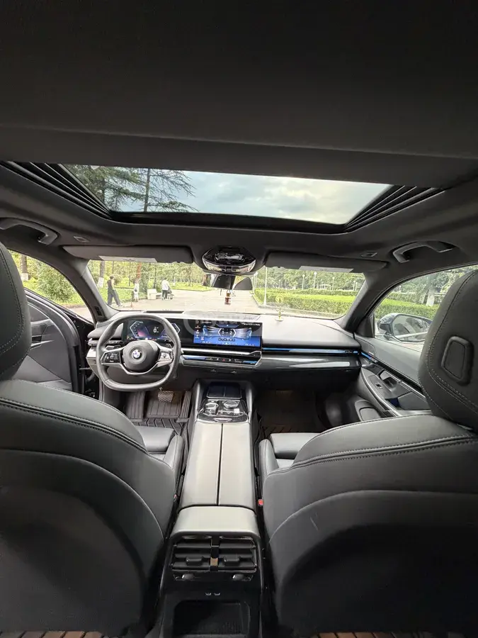 BMW 530, миниатюра 13