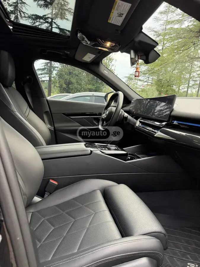 BMW 530, миниатюра 14