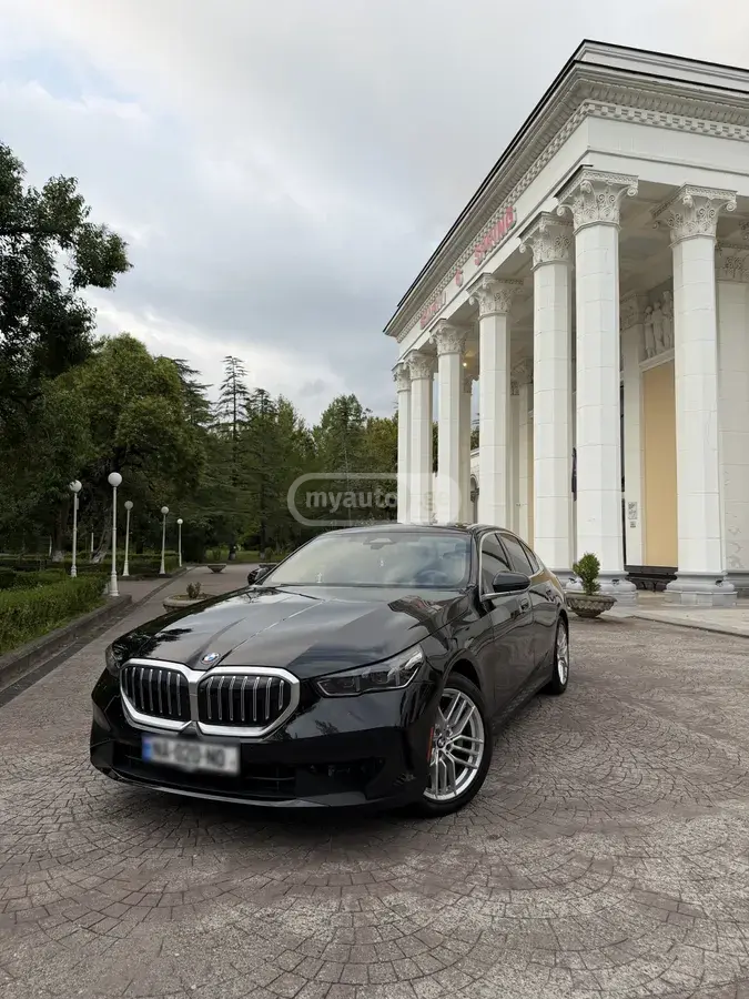 BMW 530, миниатюра 2