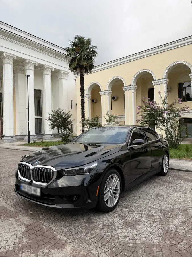 BMW 530, миниатюра 3