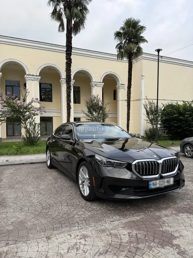 BMW 530, миниатюра 4