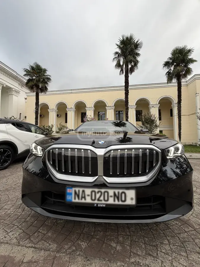 BMW 530, миниатюра 5