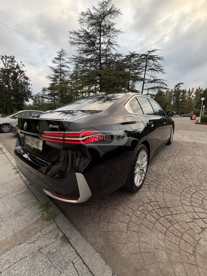 BMW 530, миниатюра 6