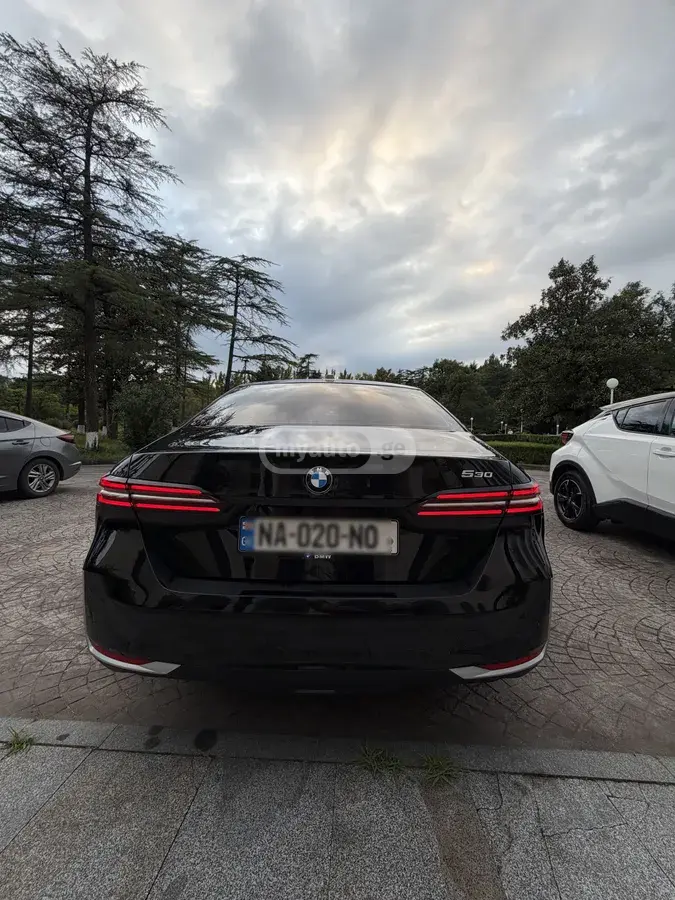 BMW 530, миниатюра 7