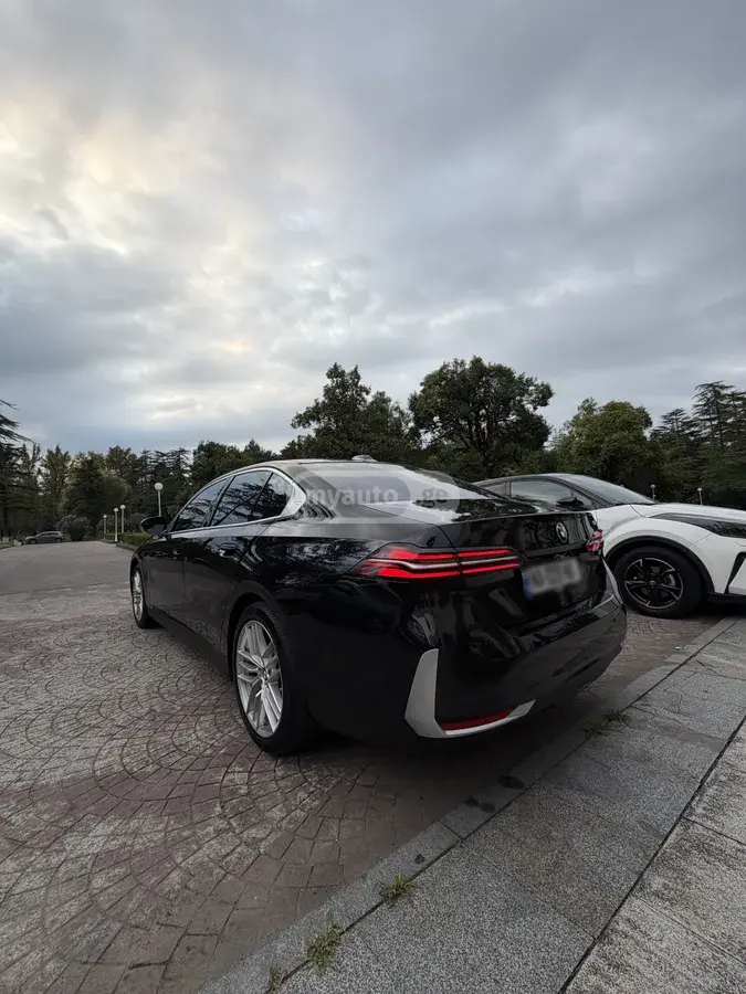 BMW 530, миниатюра 8