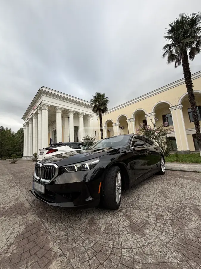 BMW 530, миниатюра 9