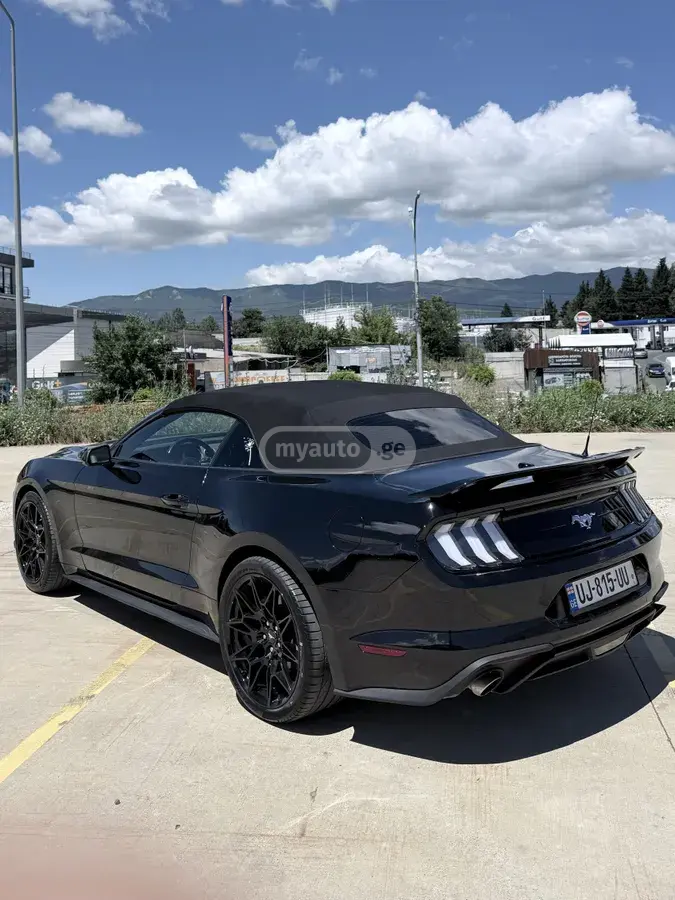 Ford Mustang, миниатюра 4