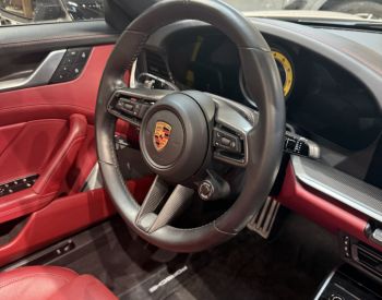 Porsche 911 Turbo S
