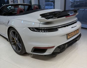 Porsche 911 Turbo S