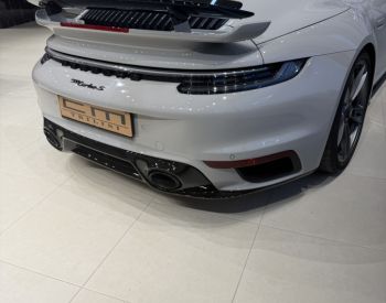 Porsche 911 Turbo S
