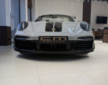 Porsche 911 Turbo S