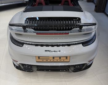 Porsche 911 Turbo S