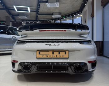 Porsche 911 Turbo S
