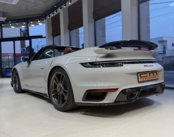 Porsche 911 Turbo S