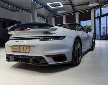 Porsche 911 Turbo S
