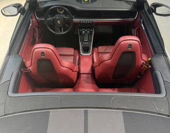 Porsche 911 Turbo S