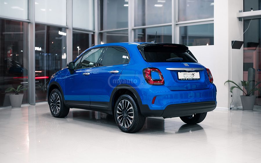 Fiat 500X 