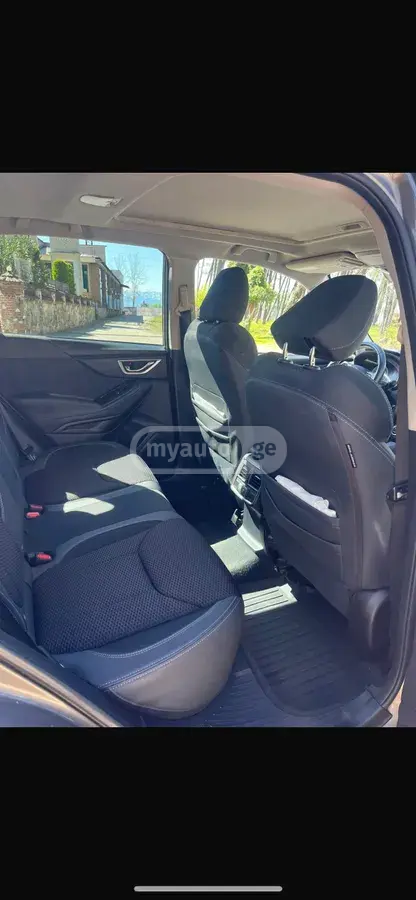 Subaru Forester, миниатюра 2