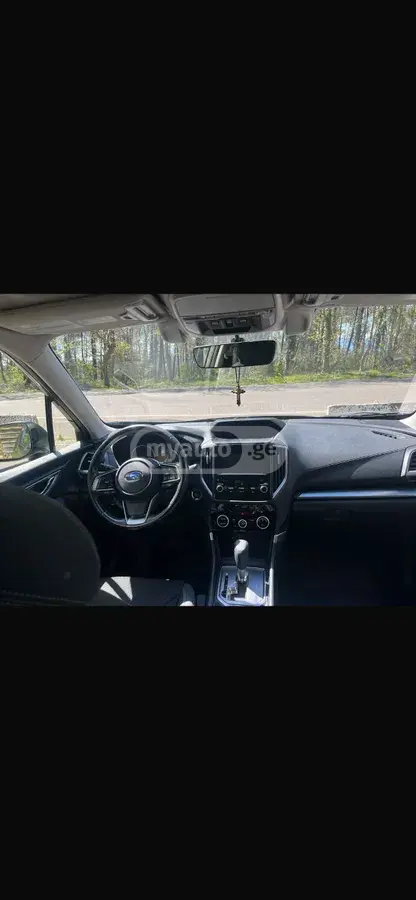 Subaru Forester, миниатюра 3