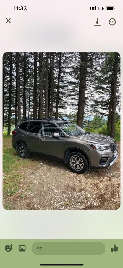 Subaru Forester, миниатюра 5