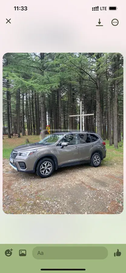 Subaru Forester, миниатюра 6