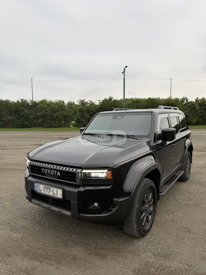 Toyota Land Cruiser, фото 1