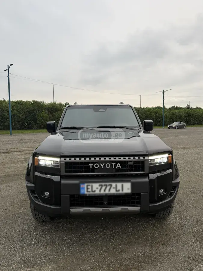 Toyota Land Cruiser, миниатюра 2