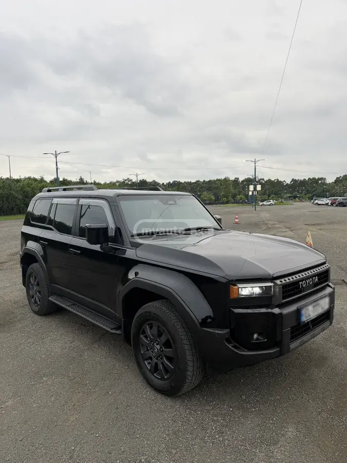 Toyota Land Cruiser, миниатюра 3