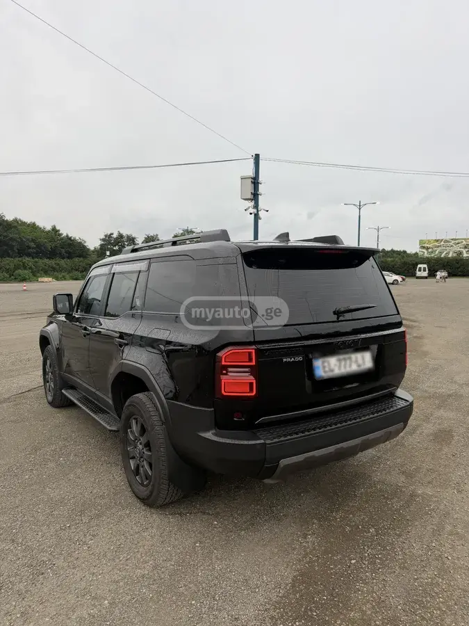 Toyota Land Cruiser, миниатюра 4
