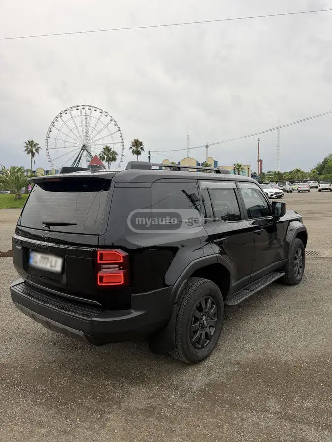Toyota Land Cruiser, миниатюра 5